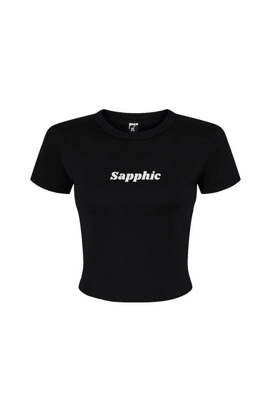 Sapphic Baby Tee