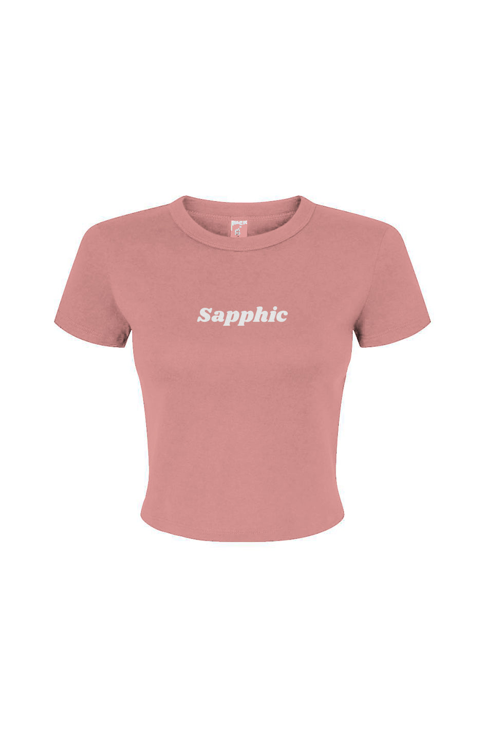 Sapphic Baby Tee