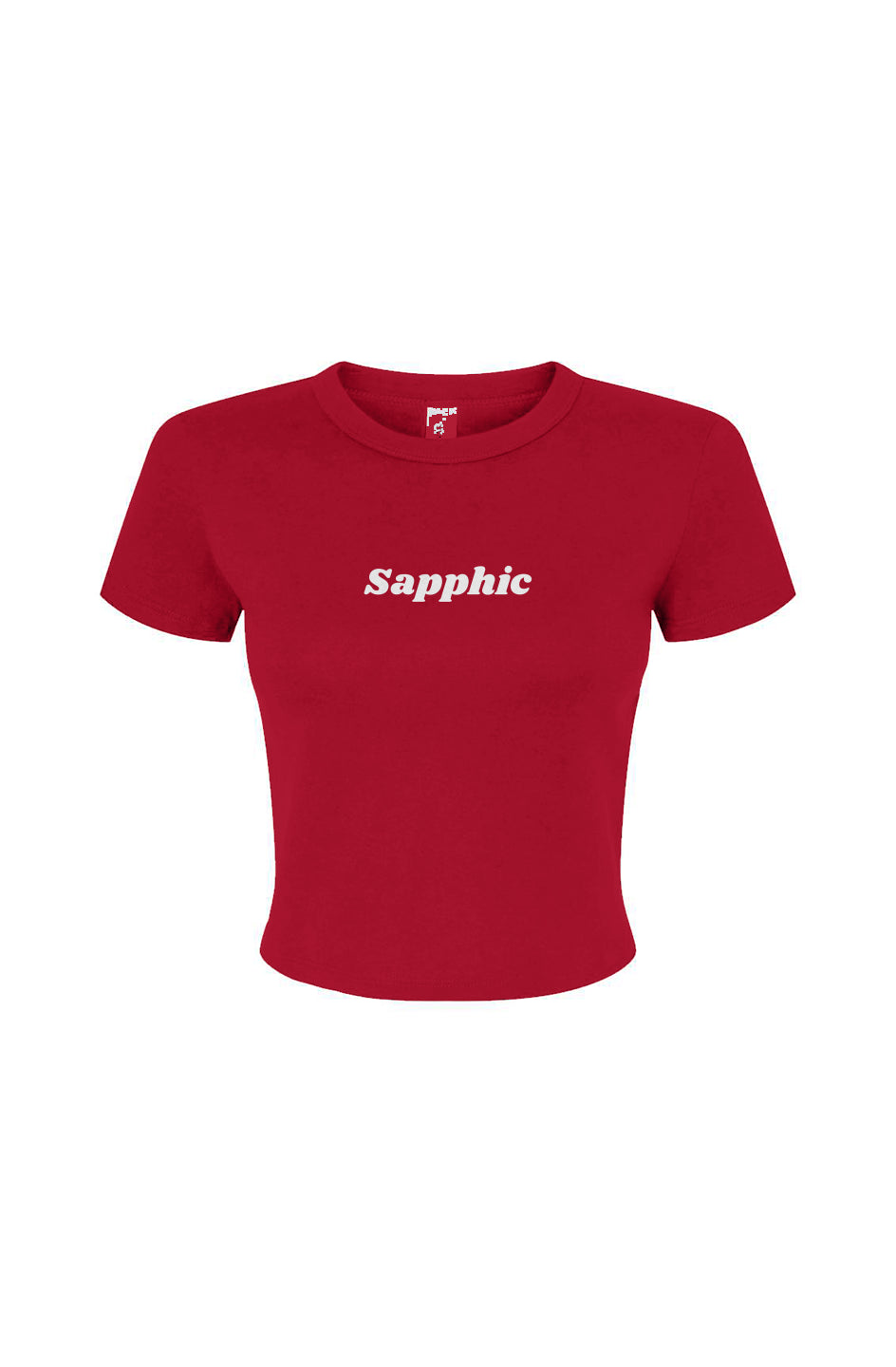 Sapphic Baby Tee