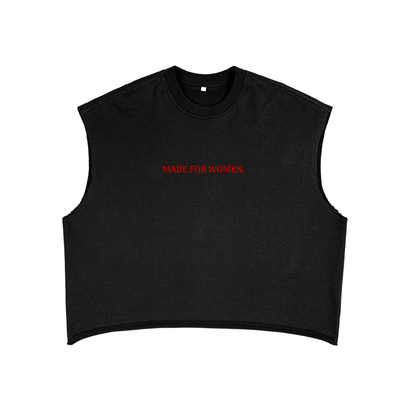 Made for Women Boxy Tank
