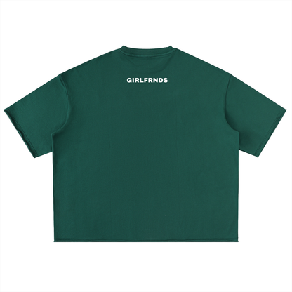 Made for Women Raw Hem Tee