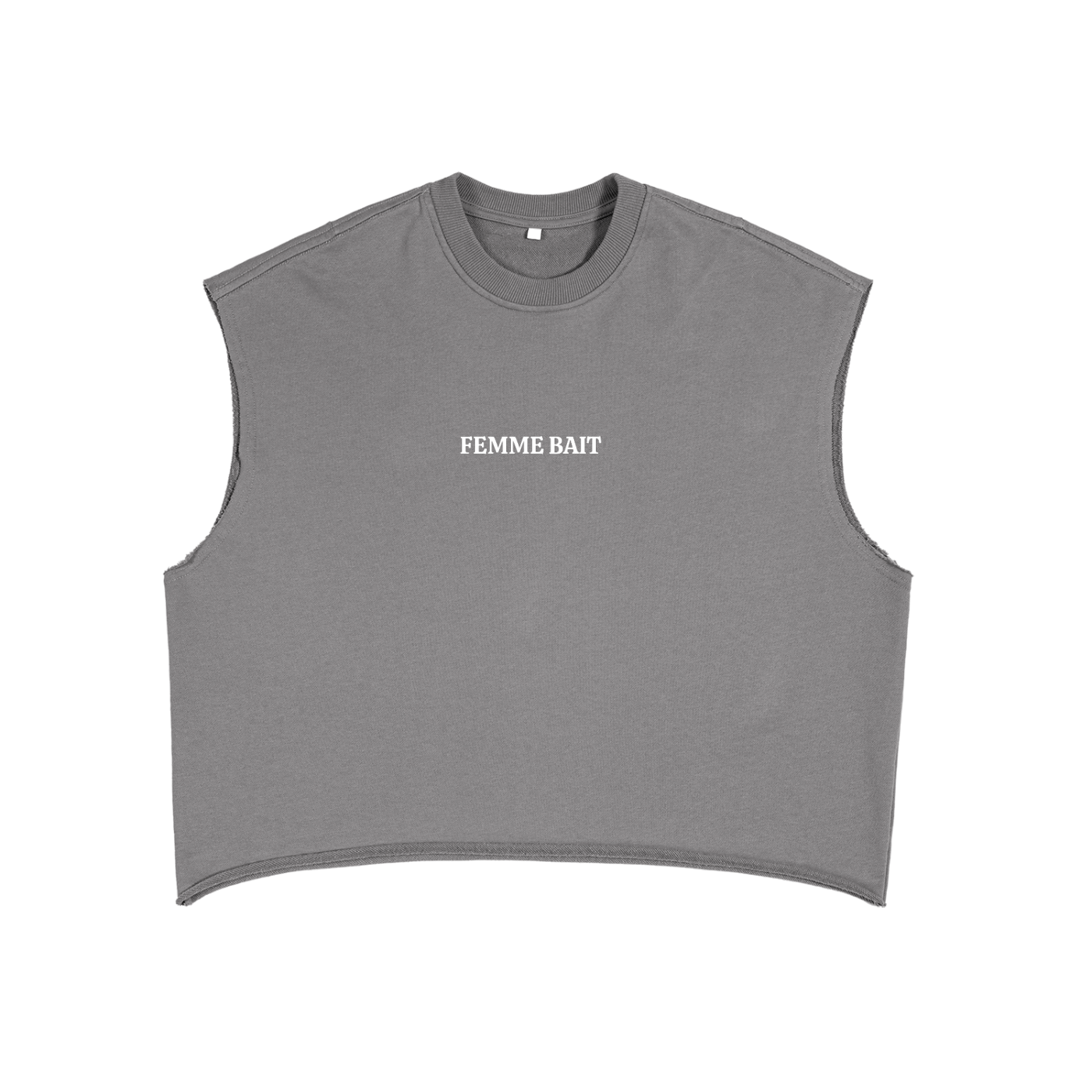 Femme Bait Boxy Tank