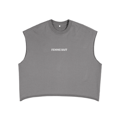 Femme Bait Boxy Tank