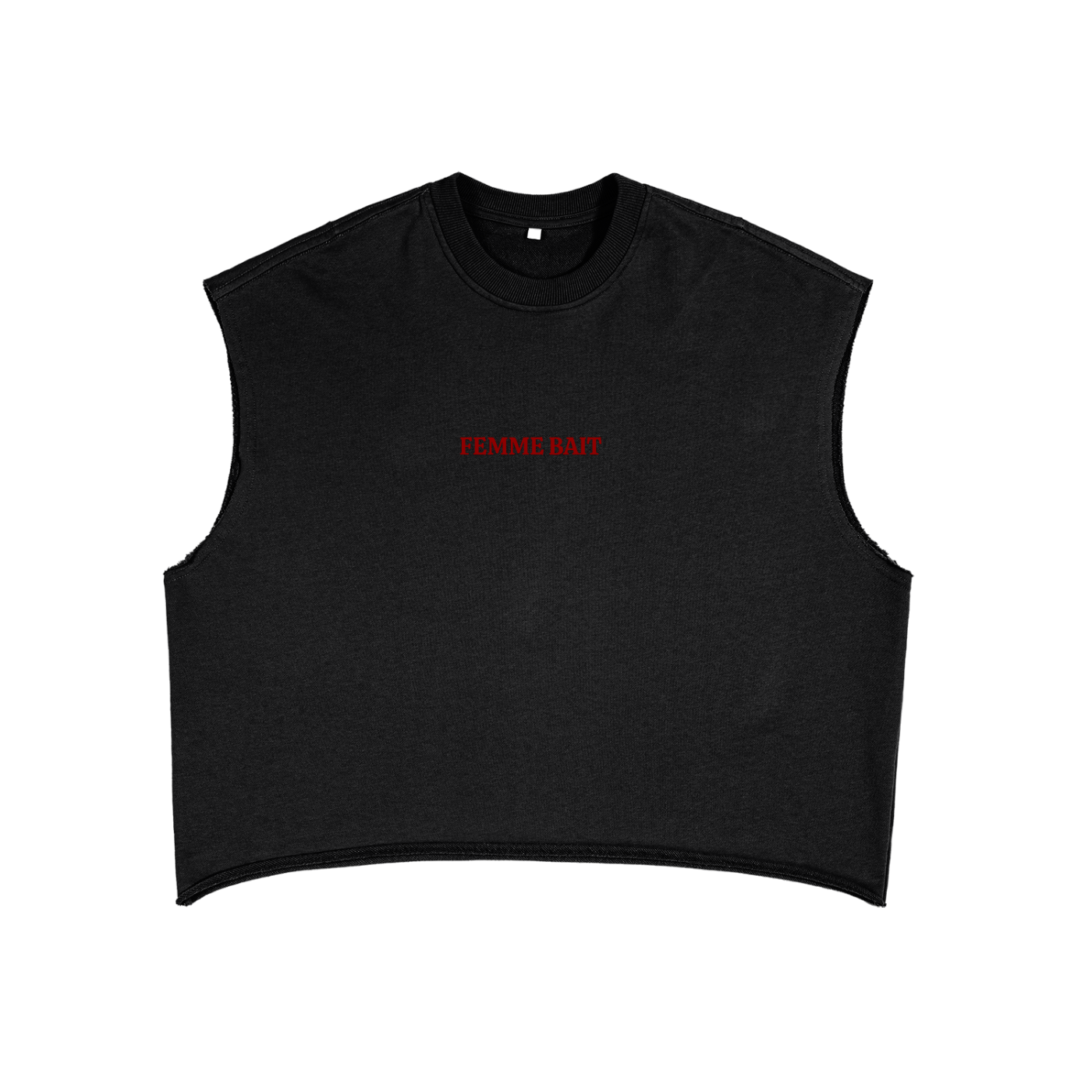 Femme Bait Boxy Tank