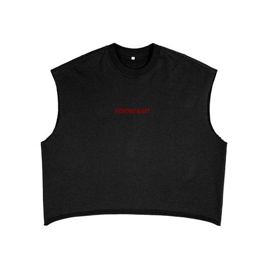 Femme Bait Boxy Tank