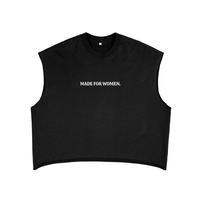 Made for Women Boxy Tank