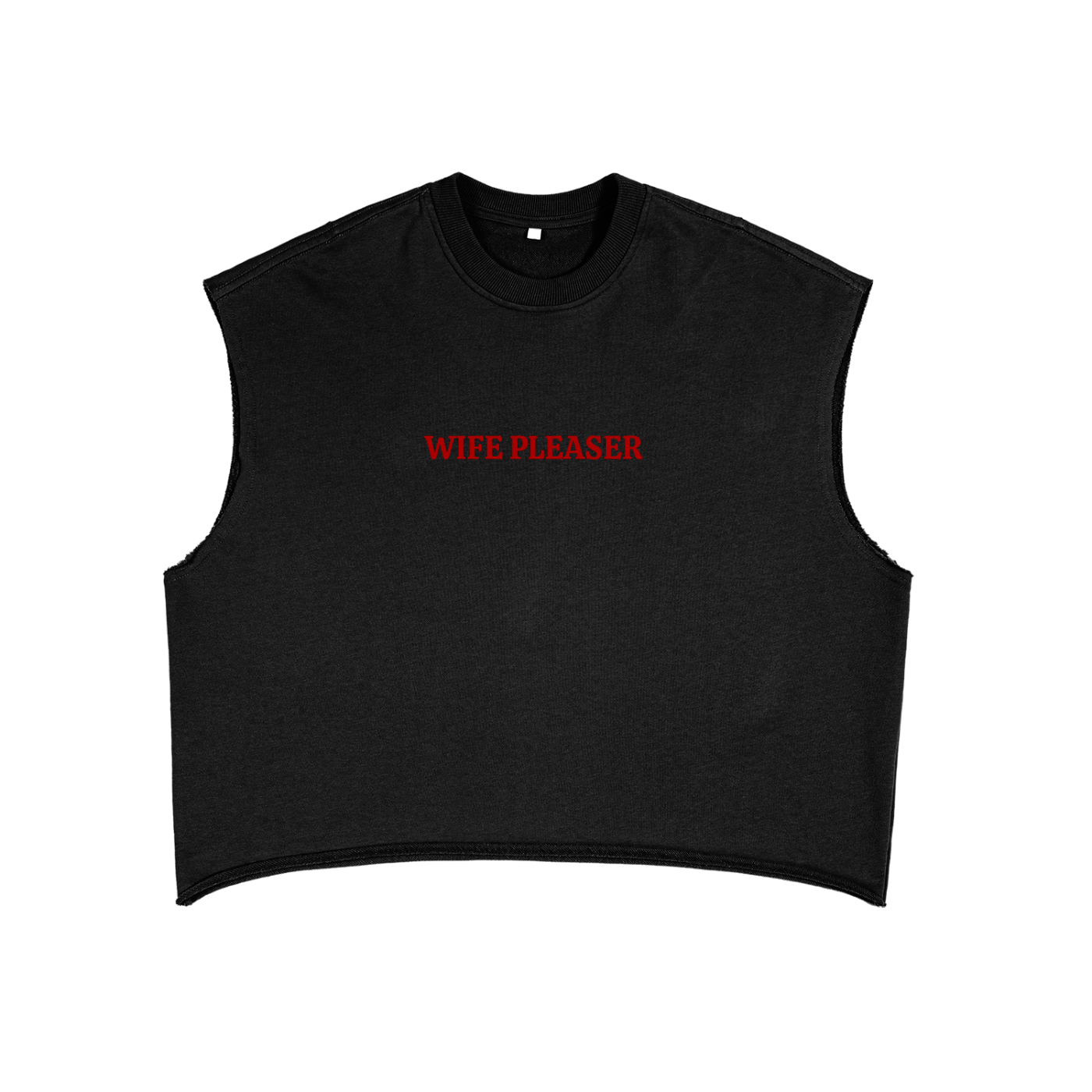 Wife Pleaser Boxy Tank