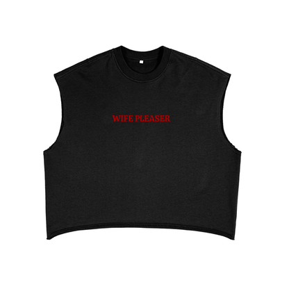 Wife Pleaser Boxy Tank