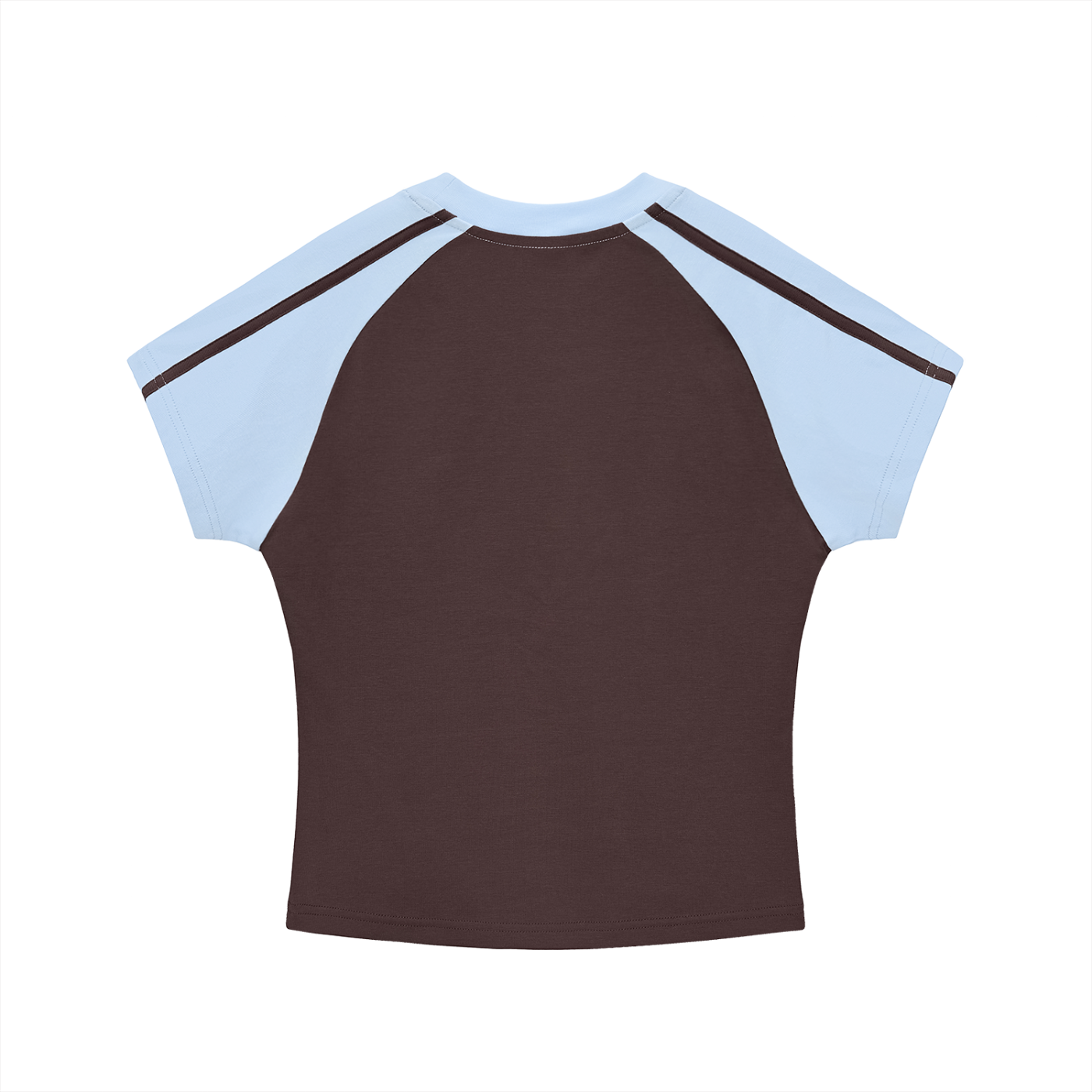 Girlfrnds Raglan Baby-Tee