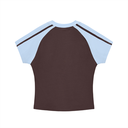 Girlfrnds Raglan Baby-Tee